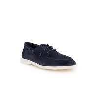 LLOYD Herren Bootschuhe Blau 41 Rauleder
