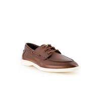 LLOYD Herren Bootschuhe Braun 46 Fettleder