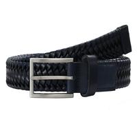LLOYD Braided Men´s Belt W85 Marine