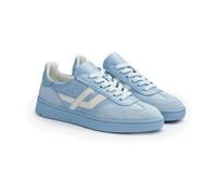 LLOYD SELECTED Sneaker Leder Hellblau - 40