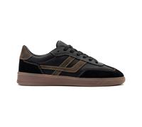 LLOYD Herren Low Top Sneaker Schwarz 44 Rauleder