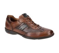 Lloyd BREVIS 22-731-13 braun - elegante Halbschuhe und Schnürschuhe für Herren - Größe 40.5