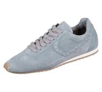 LLOYD Damen Sneaker | Low-Top Grün 40 Rauleder