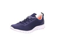 BUCK Sportliche Schnürschuhe blau Herren 9,5
