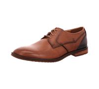 LLOYD Herren Schuhe DOMINO camel/atlantic blue Größe 8
