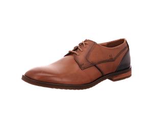 Lloyd Business Schnürschuhe für Herren, braun, Größe 42 EU / 8 UK