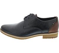 Lloyd Elegante Schnürschuhe für Herren, blau, Größe 44 EU / 9,5 UK