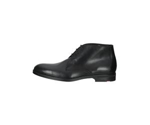 Lloyd Businessschuhe Glattleder Schwarz Warmfutter - 46