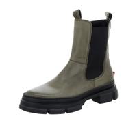 Lloyd Chelsea Boots für Damen, grün, Größe 38 ½ EU / 5,5 UK