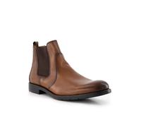 LLOYD Chelsea Boots Herren Glattleder braun, 44.5 (10)