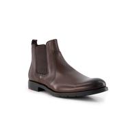 LLOYD Herren - Chelsea Boots EEZY 315 in braun Glattleder