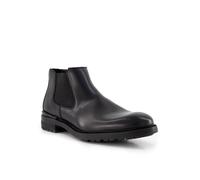 LLOYD Chelsea Boots Herren Glattleder schwarz, 44.5 (10)