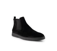 LLOYD Chelsea Boots Herren Veloursleder schwarz, 46.5 (11.5)