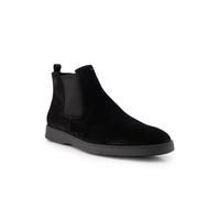 LLOYD Chelsea Boots Herren Veloursleder schwarz, 48 (12.5)