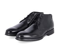 Lloyd Chukka Boots EEZY PLUS 325GL Schwarz - Gr. 45 - Leder und Textil