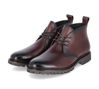 Lloyd Chukka Boots VENTON 325 Braun - Gr. 46 - Leder und Textil