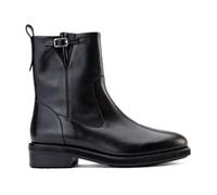 LLOYD Damen Stiefeletten Schwarz 41 Glattleder