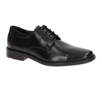 LLOYD Schnürschuh Core 110 Herren Derby Glattleder Schwarz Größe 44,5 EU / 10 UK