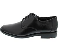 LLOYD Schnürschuh CORE 110 Herren Glattleder Schwarz EU 46,5 (UK 11,5)