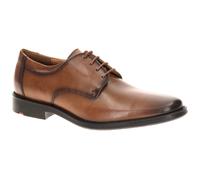 Lloyd Core 110 Schuhe braun cognac Business 25-504-03 - Größe 47