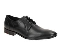 Lloyd CORE 111 25-505-00 schwarz - Businessschuhe mit Schnürung für Herren - Größe 40.5