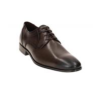 LLOYD Herren Schnürschuhe CORE – Glattleder Braun (T.D.Moro) Größe 44
