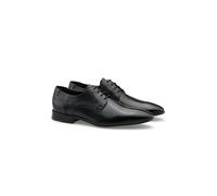 LLOYD Herren Schnürschuhe CORE, Männer Businessschuhe,schnürer,Businessschuhe,Anzugschuhe,Budapester,elegant,Office,büro, DK Blue, 43 EU / 9 UK