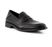 LLOYD Herren Slip On CORE, Männer Businessschuhe,Businessschuhe,Budapester,Style,elegant,Office,büro,Freizeit,Schnuerschuhe, Black, 44 EU / 9.5 UK