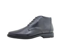 LLOYD Herren Stiefeletten CORE, Männer Businessschuhe,Strassenschuhe,lace-up,Shoes,Low-tie,schnürschuhe,schnürer,Anzugschuhe, Black, 48 EU / 12.5 UK