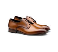Lloyd Schnürschuh Herren cognac, 7.5