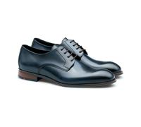 LLOYD Herren Blau 44.5 Glattleder
