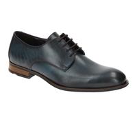 Lloyd CORE PLUS 110 25-506-28 blau - Businessschuhe mit Schnürung für Herren - Größe 40