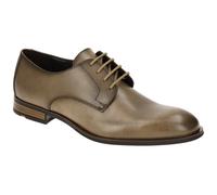 Lloyd Core Plus Schuhe taupe grau Business 25-506-24 - Größe 40