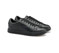 LLOYD Herren Halbschuhe Court, Männer Low-Top Sneaker,schnürschuhe,schnürer,Business,Freizeit,Halbschuhe,straßenschuhe, Black, 46 EU / 11 UK