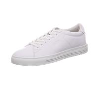 LLOYD Sneaker Herren Glattleder weiß, 47 (12)