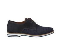 LLOYD Schnürhalbschuh DABNEY Herren Blau – Gr. 44 ½ EU / 10 UK