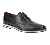 LLOYD Herren Schnürschuhe Dakin, Männer Businessschuhe,Low-tie,schnürschuhe,schnürer,Businessschuhe,Anzugschuhe,Derby, Atlantic Blue, 46.5 EU / 11.5 UK
