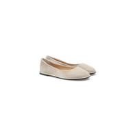 LLOYD Damen Ballerina Beige 39 Rauleder