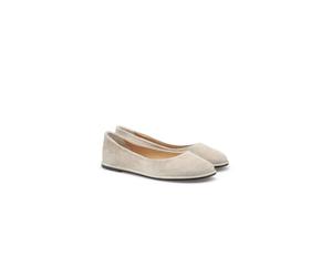 LLOYD Damen Ballerina Beige 39 Rauleder