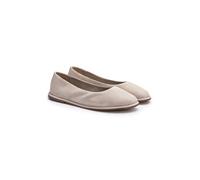 LLOYD Damen Ballerina Braun 39 Rauleder
