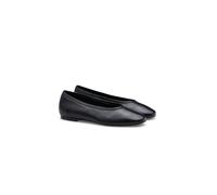 LLOYD Damen Ballerina Schwarz 38.5 Glattleder