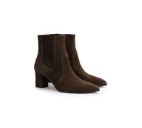 LLOYD Damen Chelsea Boots Braun 38 Glattleder