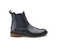 LLOYD Chelsea Boots DARA 315 Damen Blau Größe 40,5