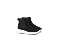 LLOYD Damen Chelsea Boots Schwarz 36.5 Rauleder