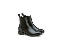 LLOYD Damen Chelsea Boots Schwarz 38 Glattleder