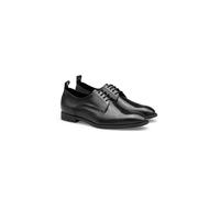 LLOYD Damen Derby Schnürer Braun 37 Glänzendes Leder