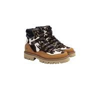 LLOYD Damen Desert Boots Beige 42 Effekt Leder