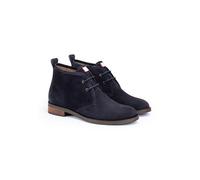 LLOYD Damen Desert Boots | Stiefelette Blau 36 Rauleder