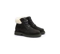 LLOYD Damen Desert Stiefelette Grau 38 Rauleder