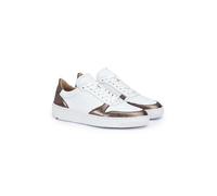 LLOYD Damen Low Top Sneaker | Sneakers Kombiniert 42 Effekt Leder | Glattleder